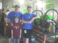 Clawed Hopper in the pits