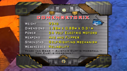 Comegetorix ext1 stats