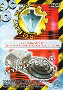 Robot Wars: Ultimate Warrior Collection - Hypno-Disc (UK)