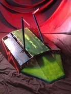 G-Force after Robot Wars