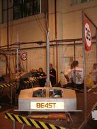 8645T 2 at the Series 7 qualifiers