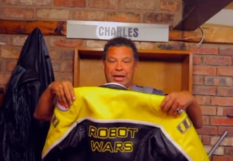 craig charles robot wars