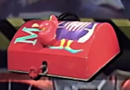 Official shot of Mr Punch