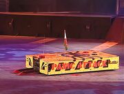 Panic Attack in the Series 2 Grand Final