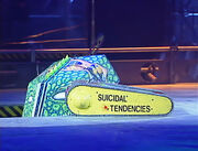 Raizer Blade Suicidal Tendencies