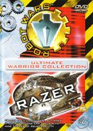 Robot Wars: Ultimate Warrior Collection - Razer (UK)