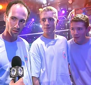 Team Atomic in Series 4