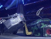 The iron mask weld-dor