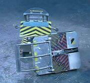 Behemoth flips Judge Shred 2 over