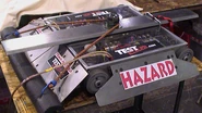 Hazard (BattleBots Season 5.0)