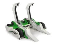 SlamMow! at BattleBots in 2020