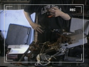 Sting videodiary smoke