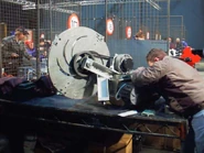 Cyclone 2 in The Pits