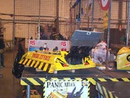 Panic Attack in the pits (Series 7)