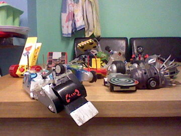 Pullbacks Robot Wars Wiki Fandom