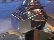 Spartacus in the arena