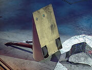 The Big Cheese attempts to self-right