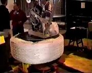 RT80, which failed to qualify for Series 6