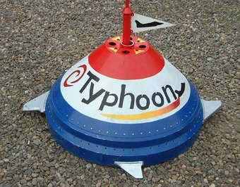 Typhoon 2 | Robot Wars Wiki | Fandom