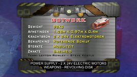 Botwork stats