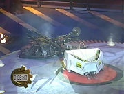 Haardvark pushes Dead Metal back