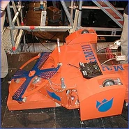 Another view of Maximill in the pits