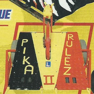 Pika 2 (Dutch Series 1)