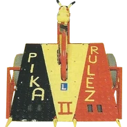 Pika 2 (Dutch Series 1)