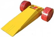 Wheely Big Cheese (Series 4) in 2011, without the flipper's logo