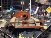 Lightning Tracks in The Pits