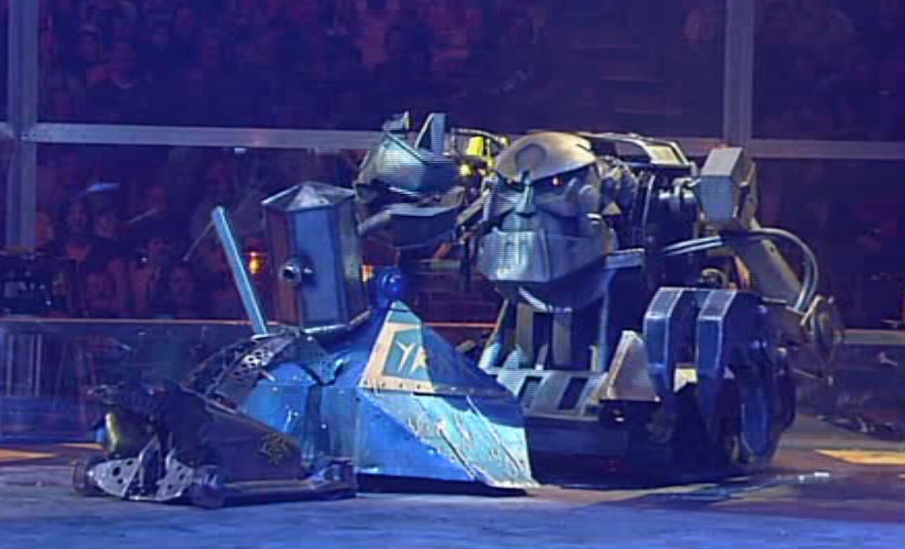 Mr. Psycho, Robot Wars Wiki