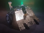 Ragnarok BB.jpg (1.28 MB) Ragnarök in the entry gates at BattleBots in 2019