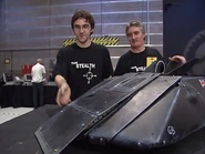 Team Stealth with Stealth