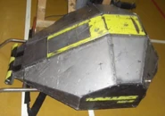 Turbulence Mk2 at a Roaming Robots Event at Stoke-on-Trent 2008