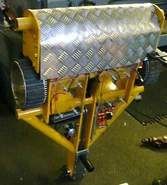 3 Stegs 2 Heaven during construction