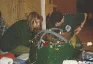 Detonator is maintained in the pits