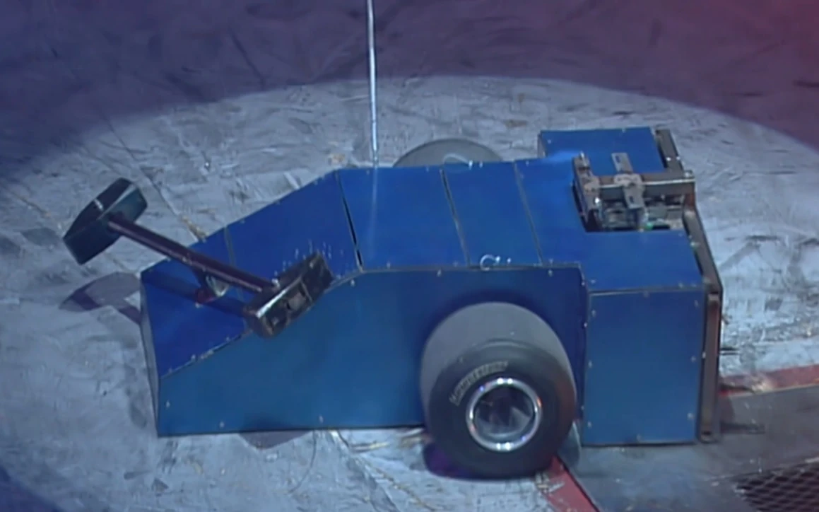 dutch robot wars