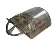 Official Image for MaxiMill in Dutch Series 1. Note: The robot is unpainted