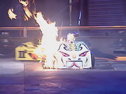 Axios lingers on the Flame Pit