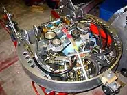 The intended hydraulics system for Crushtacean in Series 6