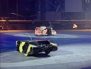 Blade Agent Orange 1