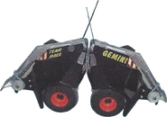 Gemini (Series 5, Extreme 1)