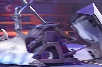 robot wars shunt