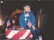 Nicholas Nave with The Revolutionist