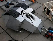 Reaper NP2 after Series 7