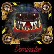 Team Dominator's logo