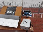 Rusty 2018