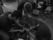 Team Haardvark repairs