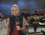 Crusader 2's cameo in the First World Championship