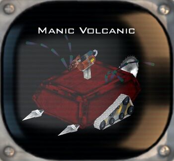 Manic Volcanic